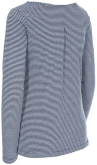 Trespass Dames Caribou Casual Top (Navy)