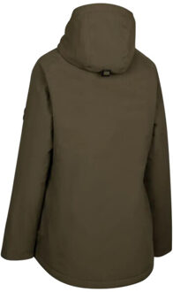 Trespass Dames carlotta regenjas Groen - XL