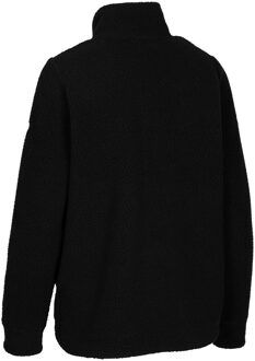 Trespass Dames chatty at200 fleecejack - maat S Zwart