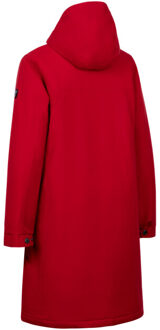 Trespass Dames claudel waterdichte jas Rood - M