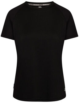 Trespass Dames claudette active top - maat XL Zwart
