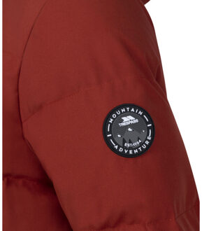 Trespass Dames colter waterdichte jas - maat XL Rood