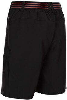 Trespass Dames/Dames Aangename Korte Broek (Zwart)