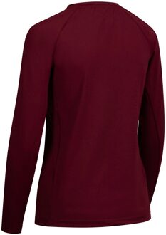 Trespass Dames/Dames Abrial Basislaag Top (Afb.) Rood - S