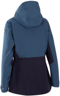 Trespass Dames/Dames Alfresco TP75 Waterdichte jas (Marine) - maat Navy