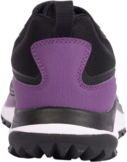 Trespass Dames/Dames Amber Trainers (Zwart) - maat EU 39/ UK 6