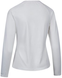 Trespass Dames/Dames Anneliese Top Met Lange Mouwen (Wit) - XL