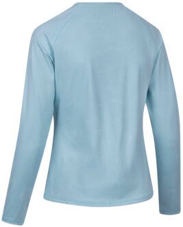 Trespass Dames/Dames Anneliese Top Met Lange Mouwen (Zeeschuim) Groen - S