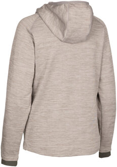 Trespass Dames/Dames AT200 Fleecejack (Platina) - XL