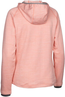 Trespass Dames/Dames AT200 Fleecejack (Roze Schelp) - L
