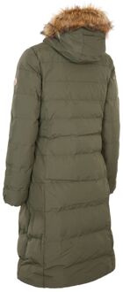 Trespass Dames/dames Audrey Gewatteerd Jasje (Donkere wijnstok) - maat 2XL Paars