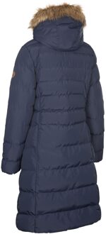 Trespass Dames/dames Audrey Gewatteerd Jasje (Marine) - maat S Navy