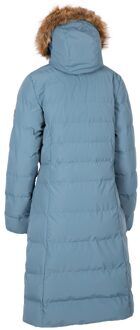 Trespass Dames/dames Audrey Gewatteerd Jasje (Tinnen) - maat Zilver