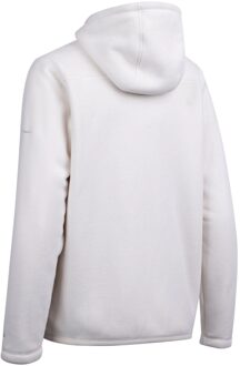 Trespass Dames/Dames Backstay Fleece Jas (Ghost) - maat M Wit