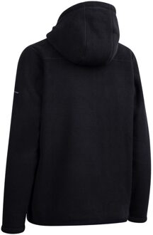 Trespass Dames/Dames Backstay Fleece Jas (Zwart) - L