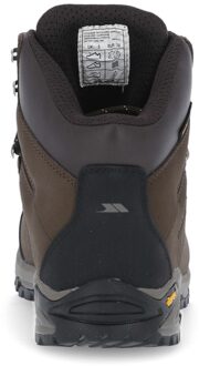 Trespass Dames/dames Baylin Leren Wandelschoenen (Bruin) - EU 38 / UK 5