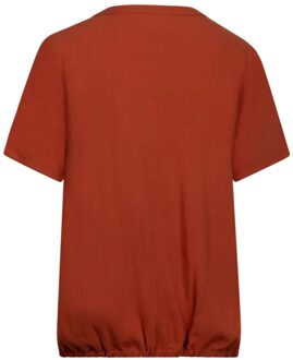 Trespass Dames/Dames Beatrice Top (Verbrande Sienna) Oranje - 2XL
