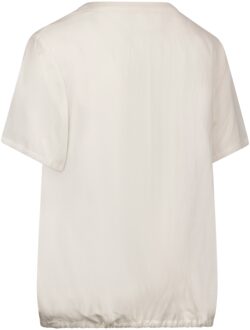 Trespass Dames/Dames Beatrice Top (Wit) - maat S