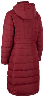 Trespass Dames/Dames Bitsy Donzen Jas (Donkere kers) Rood - M