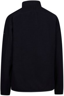 Trespass Dames/Dames Celia Fleece Jas (Marine) - maat S Navy