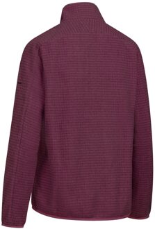Trespass Dames/Dames Celia Fleece Jas (Shiraz) Bruin - L