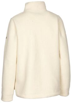 Trespass Dames/Dames Chatty At200 Fleecejack (Crème) - XS