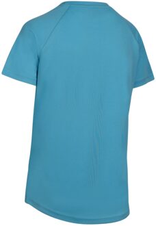 Trespass Dames/Dames Claudette Active Top (Blauwe luchten) - S