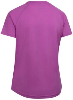 Trespass Dames/Dames Claudette Active Top (Diep Roze) - maat