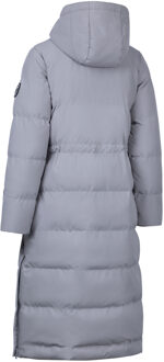 Trespass Dames/Dames Colter Waterdichte Jas (Platina)