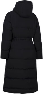 Trespass Dames/Dames Colter Waterdichte Jas (Zwart) - maat 2XL