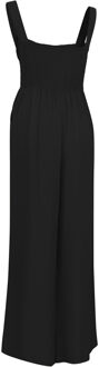 Trespass Dames/Dames Cove mouwloze casual jumpsuit, volledige lengte (Zwart) - XL