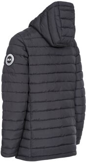 Trespass Dames/dames DLX Gewatteerd Jasje (Zwart) - maat