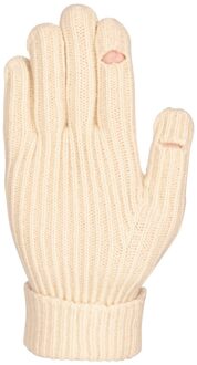 Trespass Dames/Dames Dom Winterhandschoenen (Crème) - L/XL