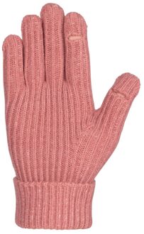 Trespass Dames/Dames Dom Winterhandschoenen (Lichte moerbei) Bessenrood - L/XL