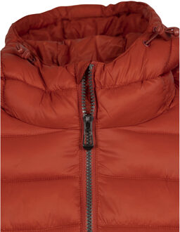 Trespass Dames/Dames Dorothea gewatteerde jas (Verbrande Sienna) Oranje