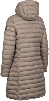 Trespass Dames/Dames Dorothea gewatteerde jas (Zand) - 2XL