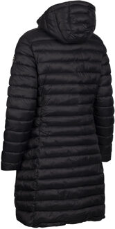 Trespass Dames/Dames Dorothea gewatteerde jas (Zwart)