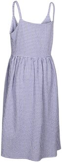 Trespass Dames/Dames Dorothy Casual Jurk (Indigo) Paars