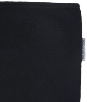 Trespass Dames/Dames Duikhals Warmer (Zwart) - maat