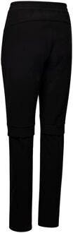 Trespass Dames/Dames Edziz Softshell Broek (Zwart) - 2XS