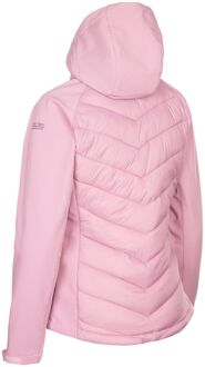 Trespass Dames/dames Elvira Soft Shell Jas (Lila)
