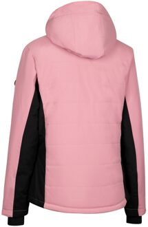 Trespass Dames/Dames Emma gewatteerde ski-jas (Roze waas) Lichtroze