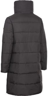Trespass Dames/dames Faith Gewatteerd Jasje (Zwart)