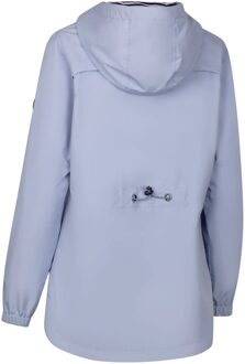 Trespass Dames/dames Flourish Waterproof Jasje (Koel Blauw) - maat M