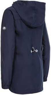 Trespass Dames/dames Flourish Waterproof Jasje (Marine) Navy - XS