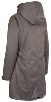 Trespass Dames/dames gewatteerde winterjas (Donkergrijs mergel) - L