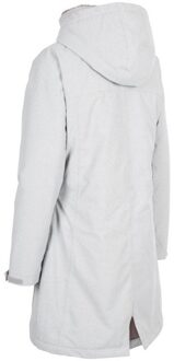 Trespass Dames/dames gewatteerde winterjas (Grijze Mergel) Grijs - XS