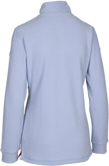 Trespass Dames/Dames Groot Hart Fleece (Koel Blauw) - L