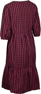 Trespass Dames/Dames Helen Casual Jurk (Donkere kers) Rood - XS