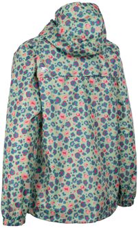 Trespass Dames/Dames Indulge TP75 Packaway Jacket (Lichte Salie) - maat EU 36 / UK 8 Salie Groen